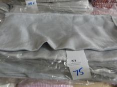 *Seventy Five Silver Napkins