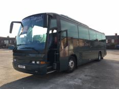*Iveco 52 Seat Coach Reg N7YET 1996, Chassis No. ZCF662P000E000192 - Having enquired with DVLA