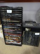 Two Boxes of Classical Music CDs