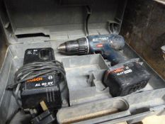 Bosch 14v Cordless Drill