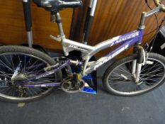 Madera Malleable Mountain Bike