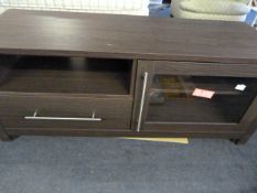 *Darkwood TV Cabinet