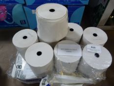 *NCR Thermal Till Rolls