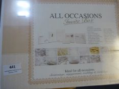 *All Occasions Invite Box