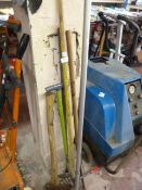 Collection of Gardening Tools