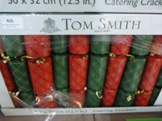 *Box of Fifty Christmas Crackers