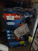 *Vileda Window Vacuum