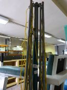 Rotary Three Branch Clothes Dryer