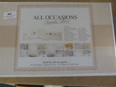 *All Occasions Invite Box