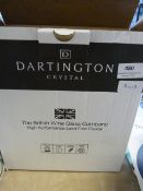 Dartington Crystal Wine Glasses