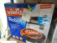 *Vileda Cleaning Robot