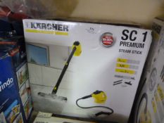 *Karcher SC1 Premium Steam Cleaner