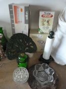 Yogurt Maker, Mincer, Cauldron, Etc