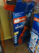 *Vileda Window Vacuum