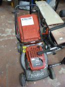 *Mount Field 470 Petrol Lawnmower