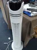 *Nsa Tower Fan with Remote