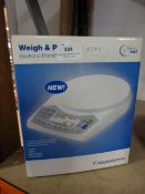 Electronic Kitchen Scale