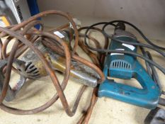 Two Black and Decker Drills