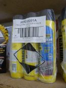 *Six Pack of Prestone De-Icer