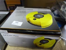 *Torq Digital Tyre Inflator