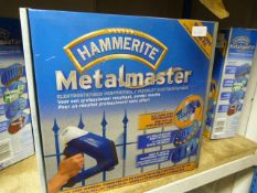 Hammerite Metalmaster Spray Gun