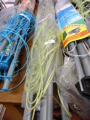 *Three Arm Rotary Clothes Airer