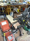 Multi Bench Weight Lifting Bench