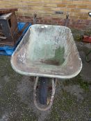 Wheelbarrow