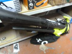 *Ryobi RBV3000 Leafblower