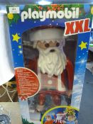 *Playmobil XXL Santa