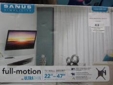 *Sanus Medium TV Wall Mount
