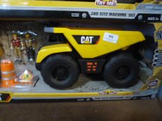 *Toy CAT Dumper Truck