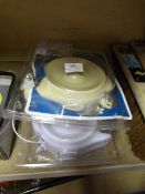 *Three Retractable Washing Lines