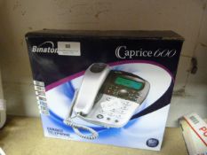 Capri 600 Telephone