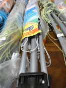 *Vileda Three Arm Rotary Clothes Airer