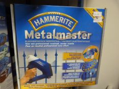 Hammerite Metalmaster Spray Gun