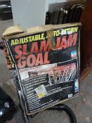 Slamjam Netball Goal