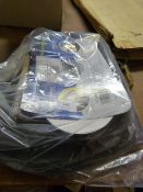 *Four Piece Car Mat Set (Grey)