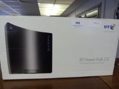 BT Home Hub 2.0