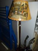Lamp with Shade