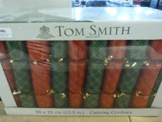 *Fifty Christmas Crackers