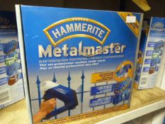 Hammerite Metalmaster Spray Gun