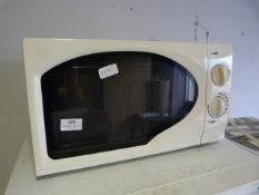 Microwave Oven