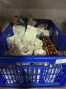 Box Containing Drinking Glassware