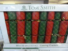 *Fifty Christmas Crackers