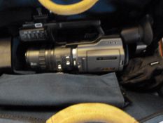 Sony 3CCD DV Camera Recorder