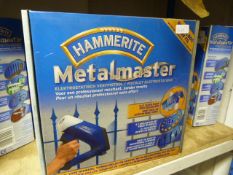Hammerite Metalmaster Spray Gun