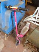 Razor Scooter (Pink)