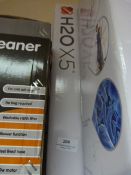 *H20X5 5-in-1 Steam Cleaning System