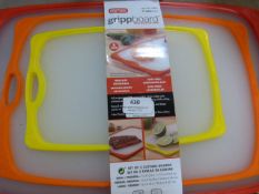 *Dexus Gripboard Three Pack